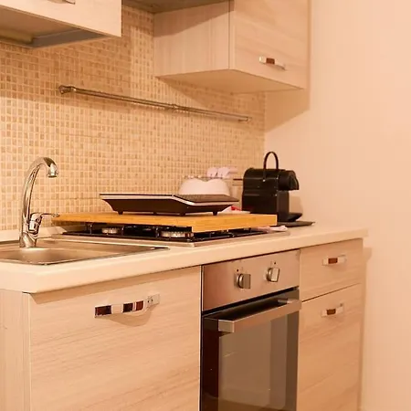 公寓 Trastazione & Policlinico 500mt Dal Centro *