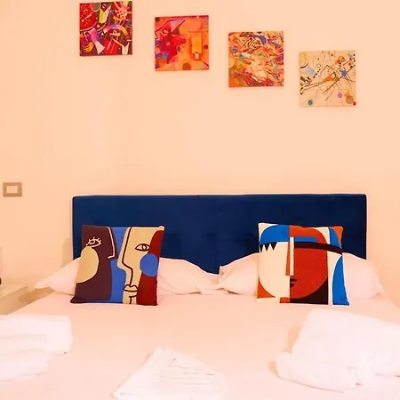 公寓 Trastazione & Policlinico 500mt Dal Centro