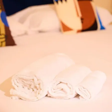 Trastazione & Policlinico 500mt Dal Centro 巴里