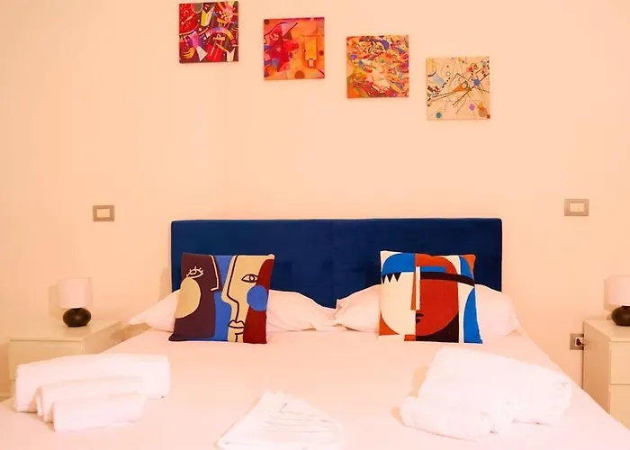 Apartment Trastazione & Policlinico 500mt Dal Centro