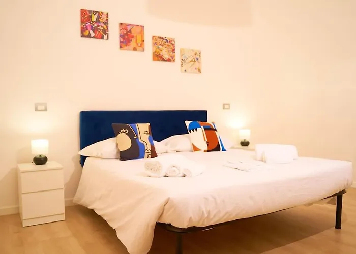 Trastazione & Policlinico 500mt Dal Centro