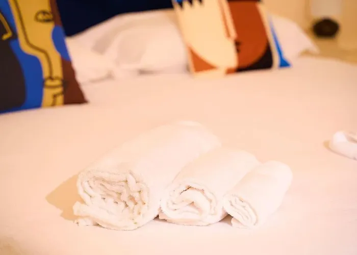 Trastazione & Policlinico 500mt Dal Centro Bari