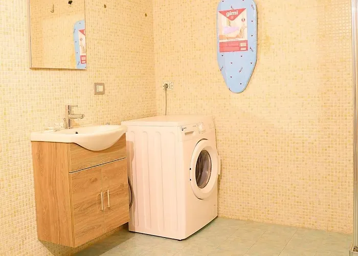 Trastazione & Policlinico 500mt Dal Centro Apartament Bari